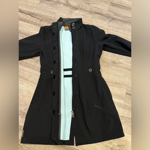 Merrell aeroblock soft shell jacket - Picture 7 of 11